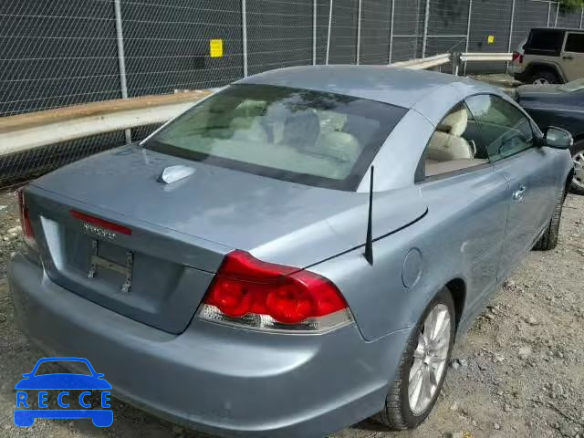 2008 VOLVO C70 YV1MC67248J054646 image 3