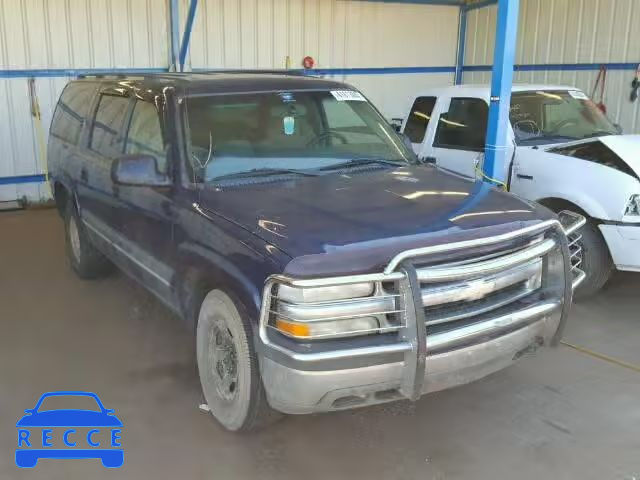 2003 CHEVROLET SUBURBAN 1GNFK16Z93J313795 image 0