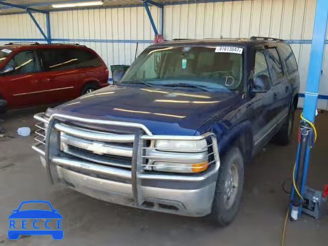 2003 CHEVROLET SUBURBAN 1GNFK16Z93J313795 image 1