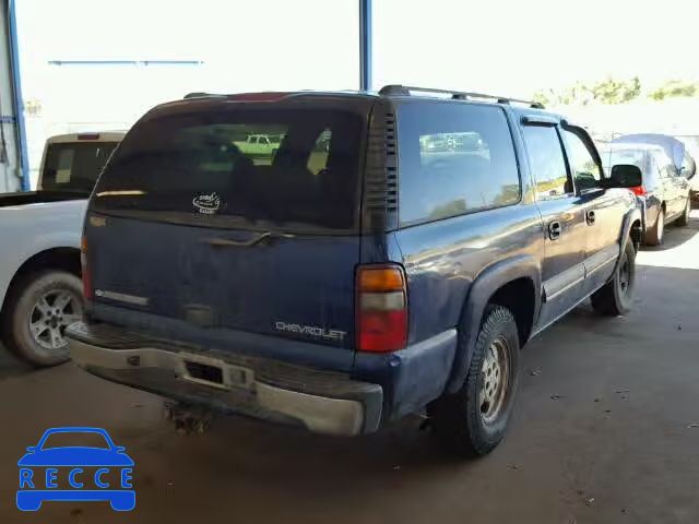 2003 CHEVROLET SUBURBAN 1GNFK16Z93J313795 image 3