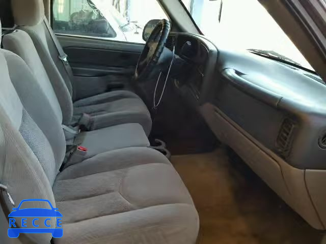2003 CHEVROLET SUBURBAN 1GNFK16Z93J313795 image 4