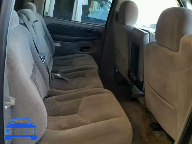 2003 CHEVROLET SUBURBAN 1GNFK16Z93J313795 image 5