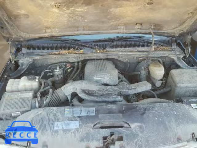 2003 CHEVROLET SUBURBAN 1GNFK16Z93J313795 image 6