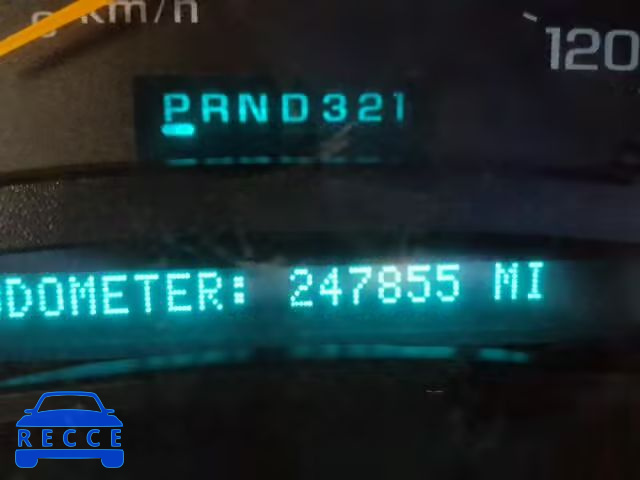 2003 CHEVROLET SUBURBAN 1GNFK16Z93J313795 image 7
