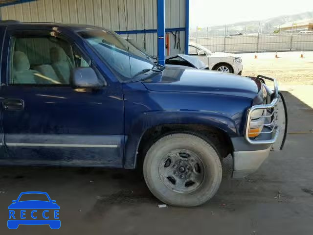 2003 CHEVROLET SUBURBAN 1GNFK16Z93J313795 image 8
