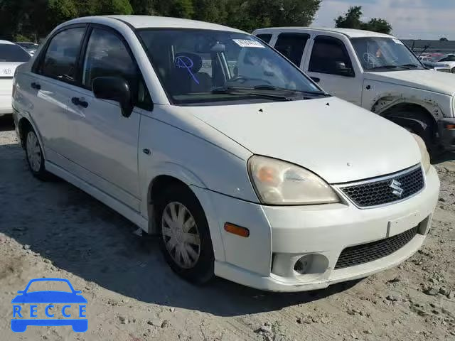 2007 SUZUKI AERIO JS2RA62SX75355153 image 0