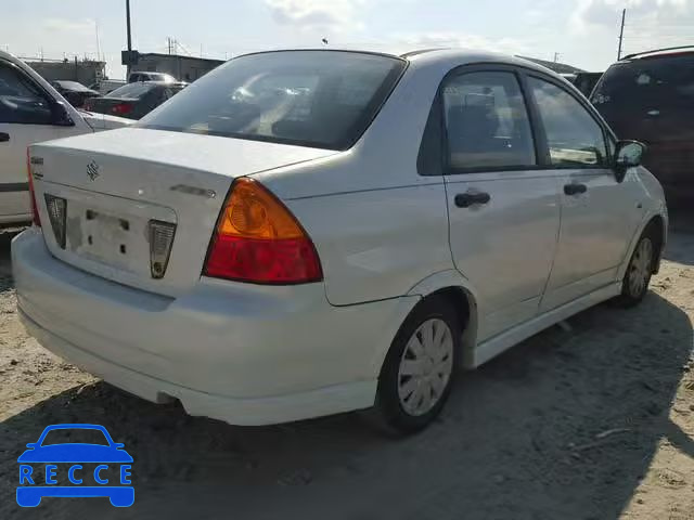 2007 SUZUKI AERIO JS2RA62SX75355153 image 3