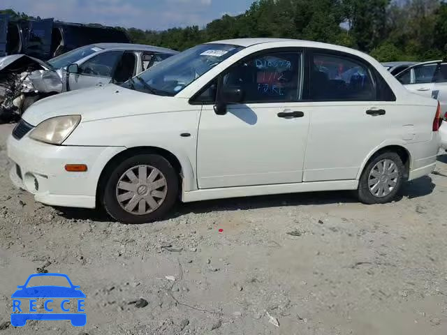 2007 SUZUKI AERIO JS2RA62SX75355153 image 8