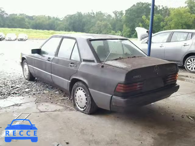 1995 MERCEDES-BENZ E CLASS WDBDA28D9KF611627 Bild 2