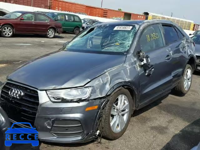 2017 AUDI Q3 WA1BCCFS7HR009760 image 1