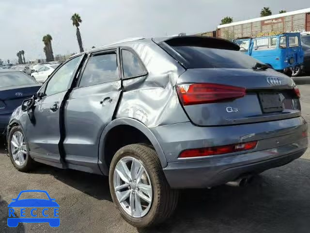 2017 AUDI Q3 WA1BCCFS7HR009760 image 2