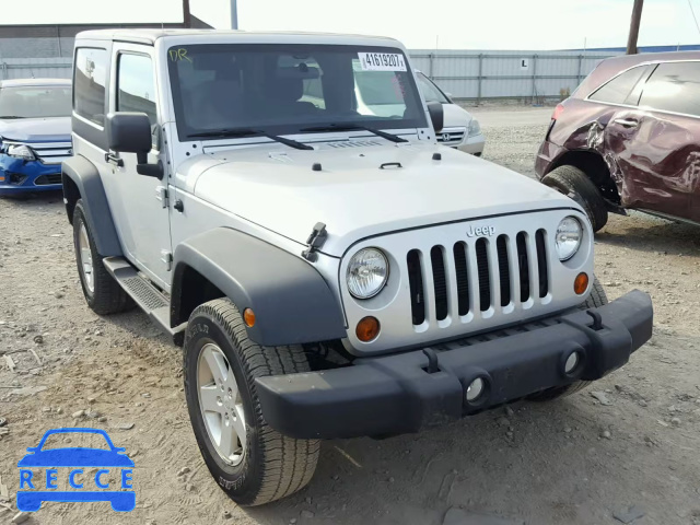 2012 JEEP WRANGLER 1C4AJWAG2CL186014 Bild 0