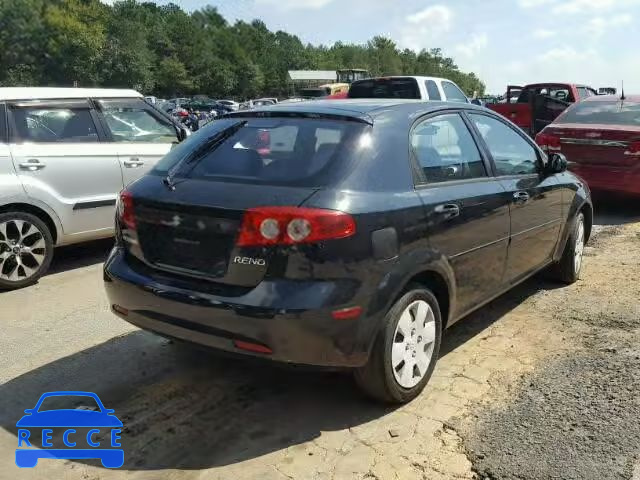 2007 SUZUKI RENO KL5JD66Z67K692254 image 3