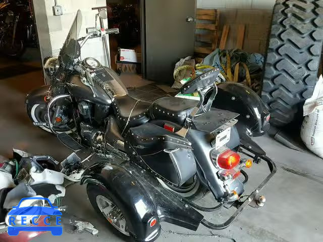 2007 SUZUKI VL1500 JS1VY52A372104010 image 2