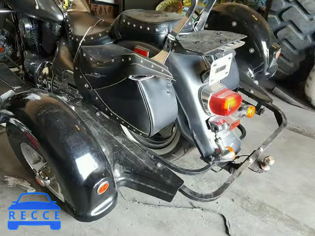 2007 SUZUKI VL1500 JS1VY52A372104010 image 8