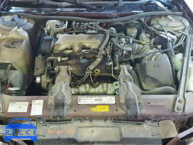 1999 CHEVROLET LUMINA 2G1WL52M4X9181028 image 6