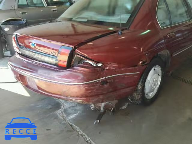 1999 CHEVROLET LUMINA 2G1WL52M4X9181028 image 8