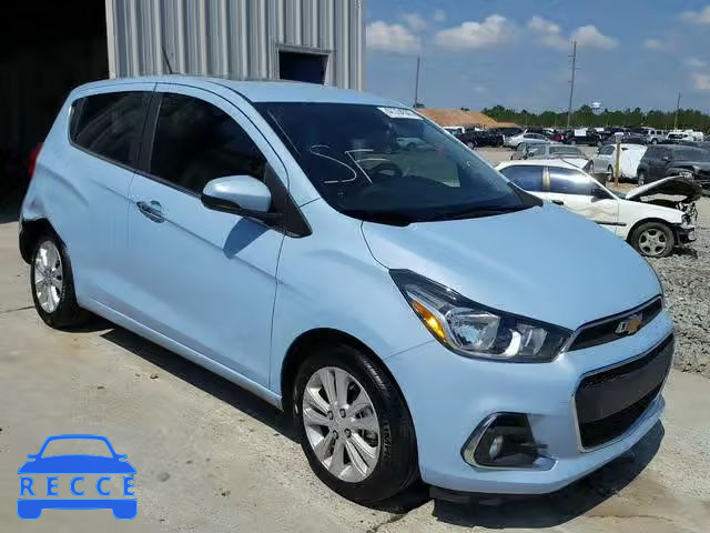 2016 CHEVROLET SPARK KL8CF6SA9GC601736 зображення 0