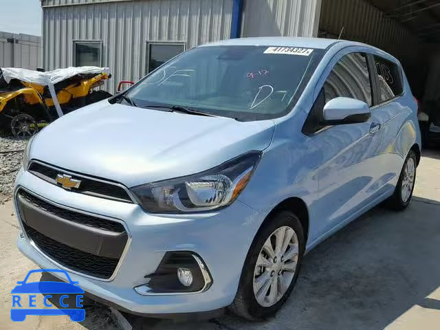 2016 CHEVROLET SPARK KL8CF6SA9GC601736 зображення 1