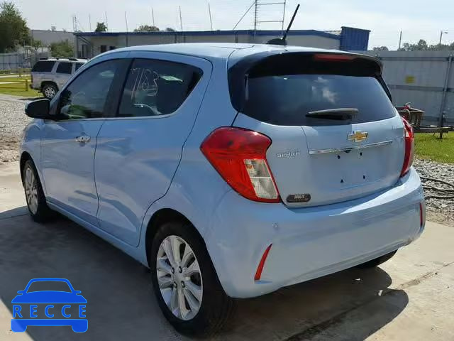 2016 CHEVROLET SPARK KL8CF6SA9GC601736 зображення 2