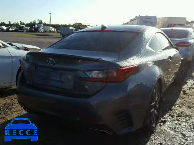 2016 LEXUS RC 350 JTHHE5BC2G5013417 image 3