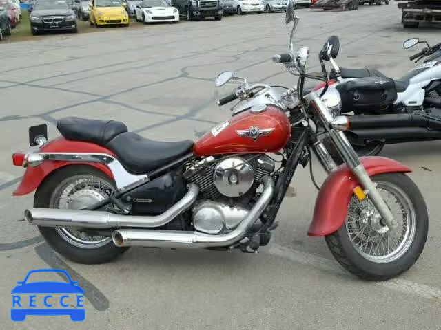 2005 KAWASAKI VN800 JKBVNCB115B526587 зображення 9