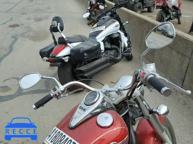2005 KAWASAKI VN800 JKBVNCB115B526587 зображення 4