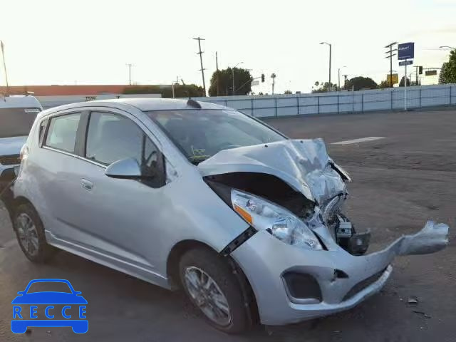 2016 CHEVROLET SPARK EV KL8CL6S0XGC649696 зображення 0