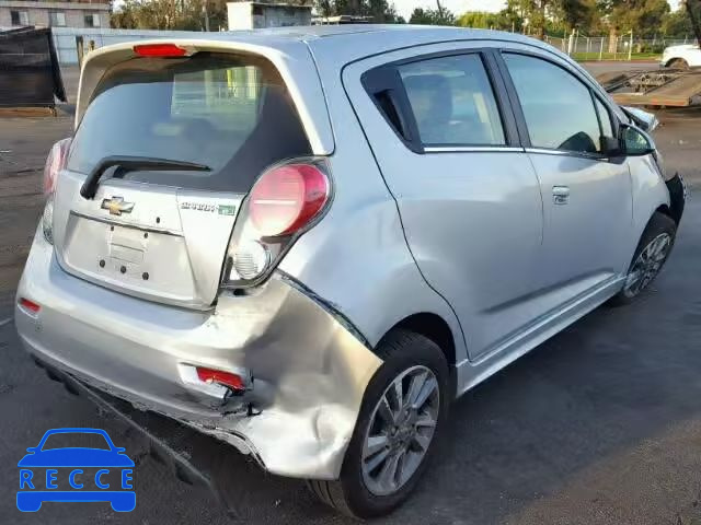 2016 CHEVROLET SPARK EV KL8CL6S0XGC649696 зображення 3