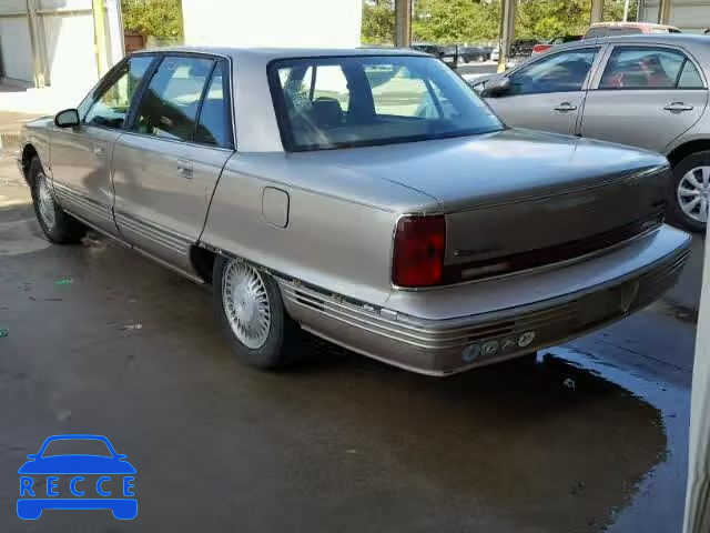 1994 OLDSMOBILE 98 1G3CW52L7R4319210 зображення 2