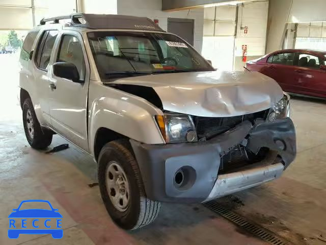 2010 NISSAN XTERRA 5N1AN0NW0AC514199 зображення 0