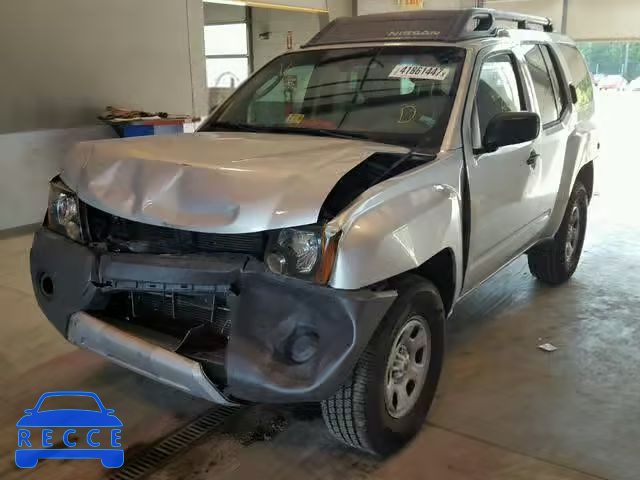 2010 NISSAN XTERRA 5N1AN0NW0AC514199 зображення 1