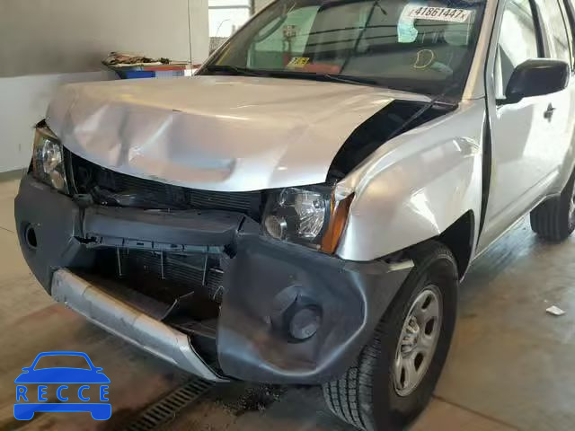 2010 NISSAN XTERRA 5N1AN0NW0AC514199 зображення 8