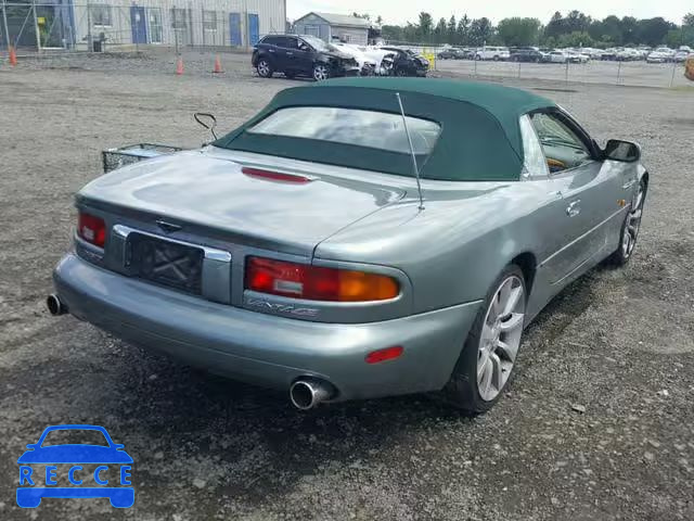 2003 ASTON MARTIN DB7 VANTAG SCFAB42323K404456 image 3