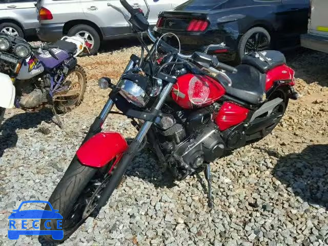 2014 YAMAHA XV1900 JYAVP27E3EA016544 Bild 1