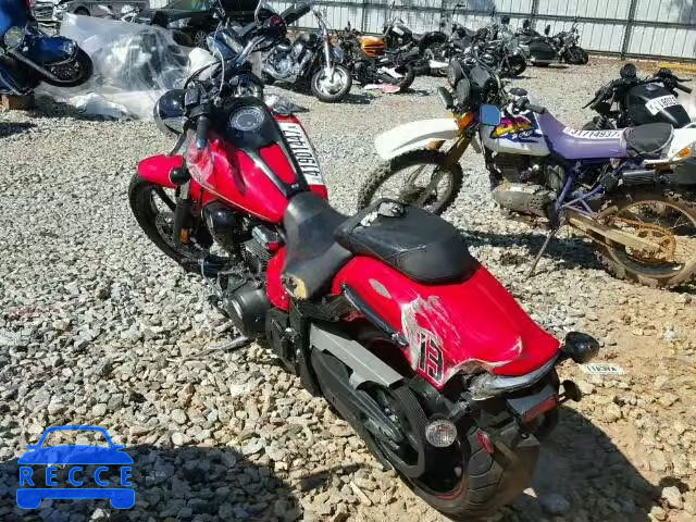 2014 YAMAHA XV1900 JYAVP27E3EA016544 Bild 2