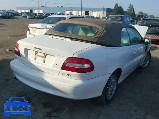 2004 VOLVO C70 YV1NC62D84J045777 image 3