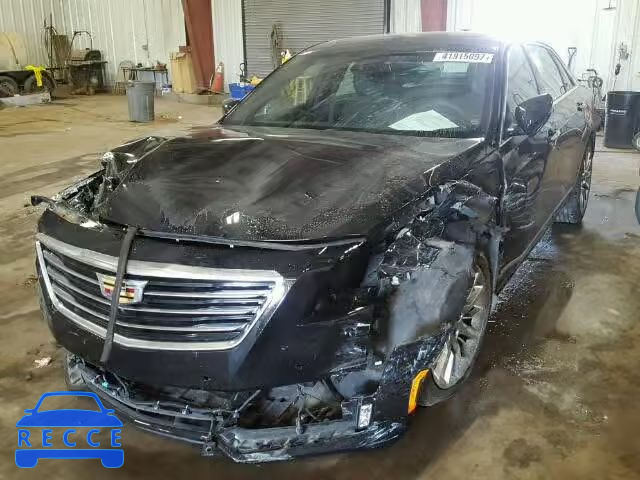 2016 CADILLAC CT6 1G6KE5R60GU149528 зображення 1