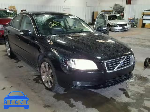 2007 VOLVO S80 YV1AS982871043993 Bild 0