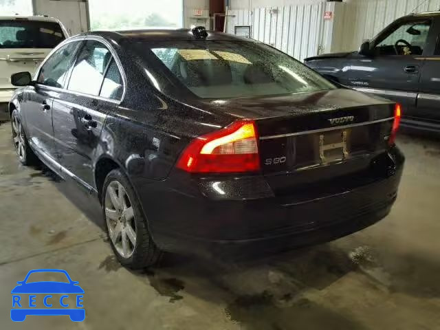 2007 VOLVO S80 YV1AS982871043993 image 2