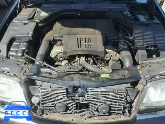 1997 MERCEDES-BENZ S WDBGA43G5VA342023 image 6