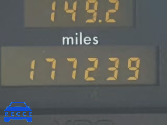 1997 MERCEDES-BENZ S WDBGA43G5VA342023 image 7