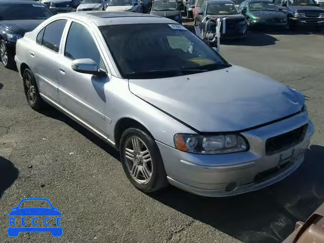 2008 VOLVO S60 YV1RS592X82681894 image 0