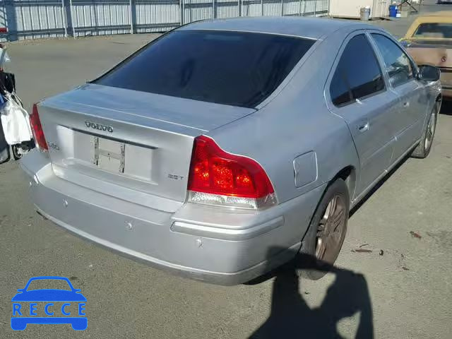 2008 VOLVO S60 YV1RS592X82681894 image 3