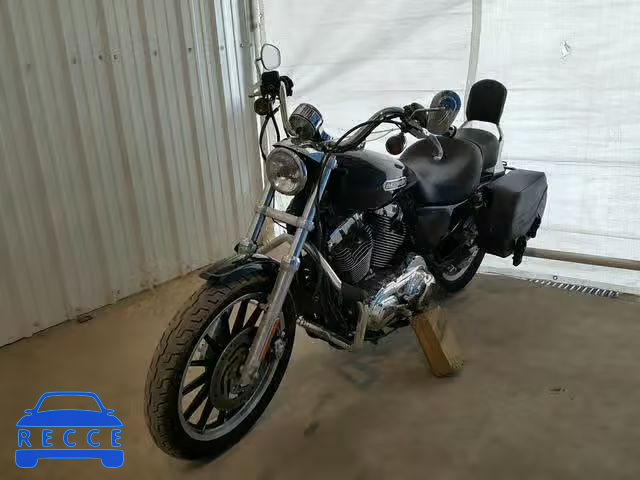 2009 HARLEY-DAVIDSON XL1200 L 1HD1CX3199K448438 image 1