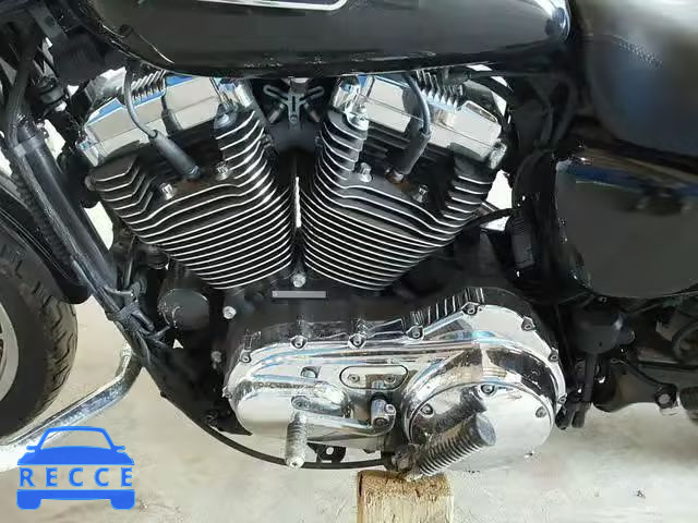 2009 HARLEY-DAVIDSON XL1200 L 1HD1CX3199K448438 image 6