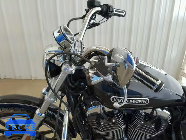 2009 HARLEY-DAVIDSON XL1200 L 1HD1CX3199K448438 image 8