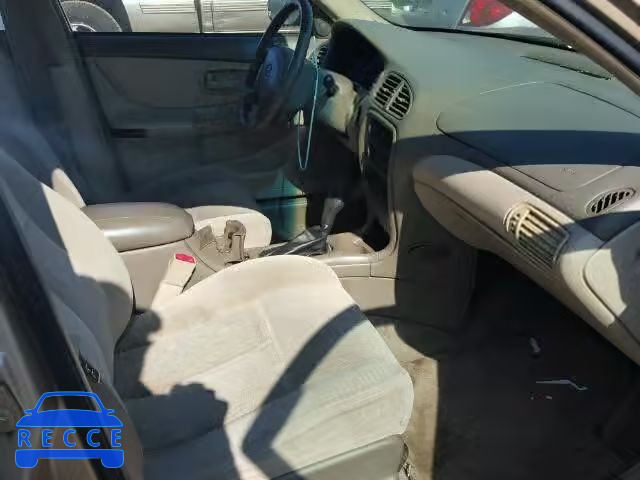 2002 OLDSMOBILE INTRIGUE 1G3WS52HX2F227782 image 4