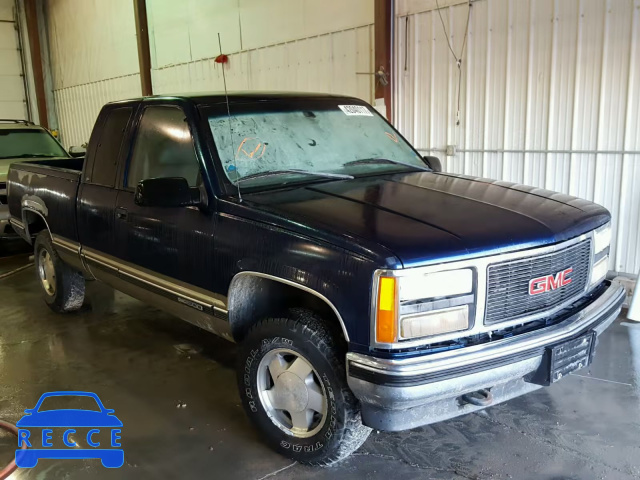 1998 GMC SIERRA 1GTEK19R8WR516229 image 0