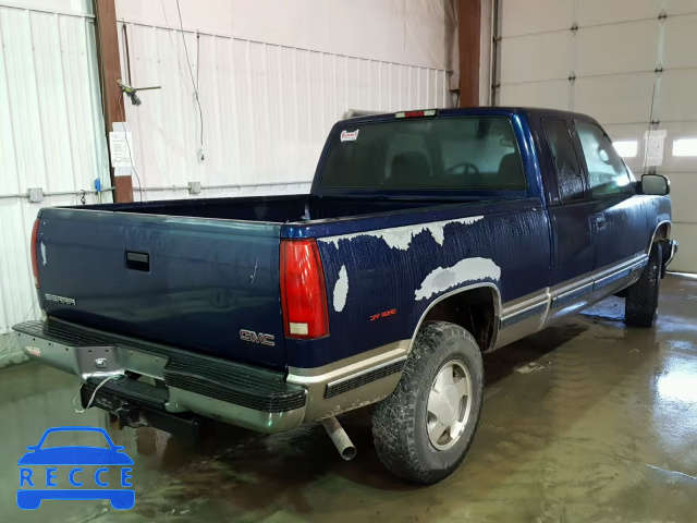 1998 GMC SIERRA 1GTEK19R8WR516229 image 3
